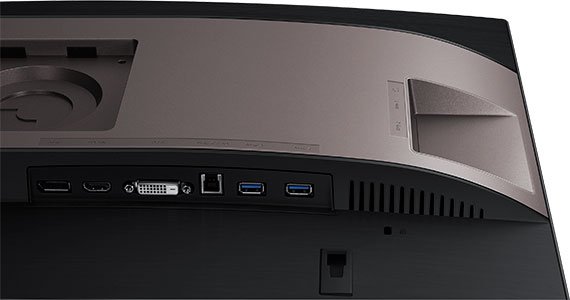 Монитор Samsung 27" S27E650C