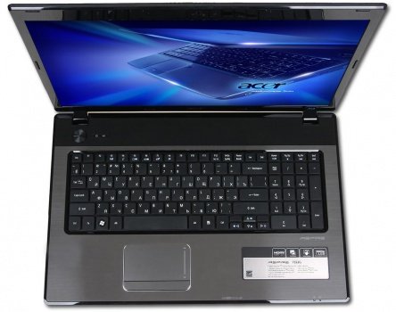 Acer Aspire 7552G-X946G64Bikk