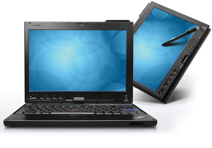 Ноутбук Lenovo ThinkPad X201 TabletPC (NU7FHRT)