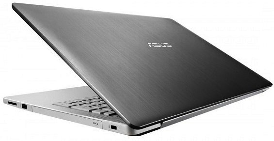 Ноутбук ASUS N550JV
