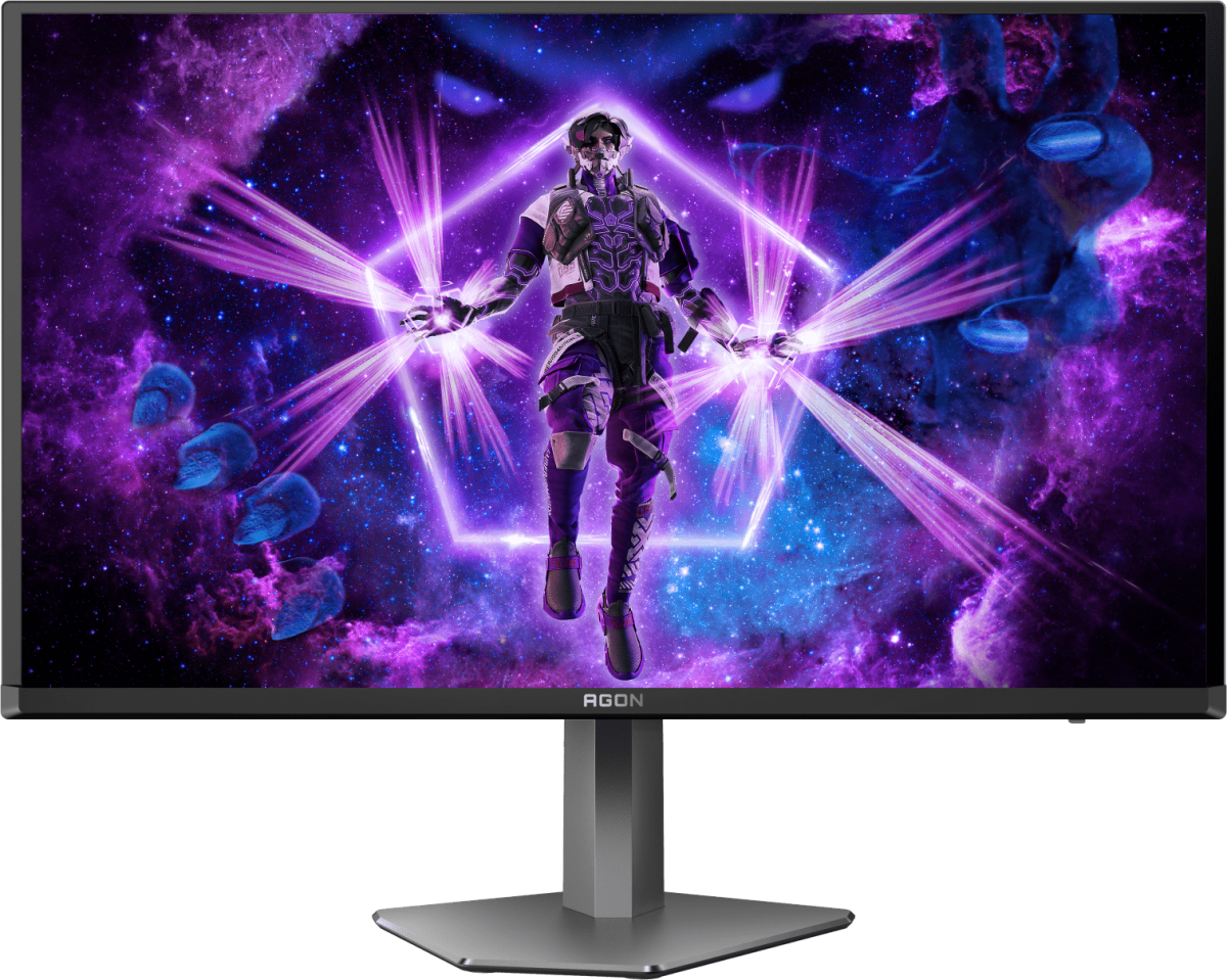 Монитор AOC 27" AG276QZD2 AGON PRO