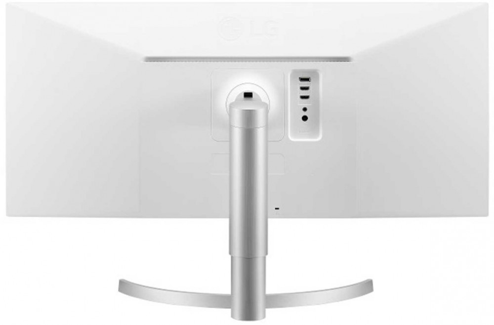 Монитор LG 34" 34WN650-W