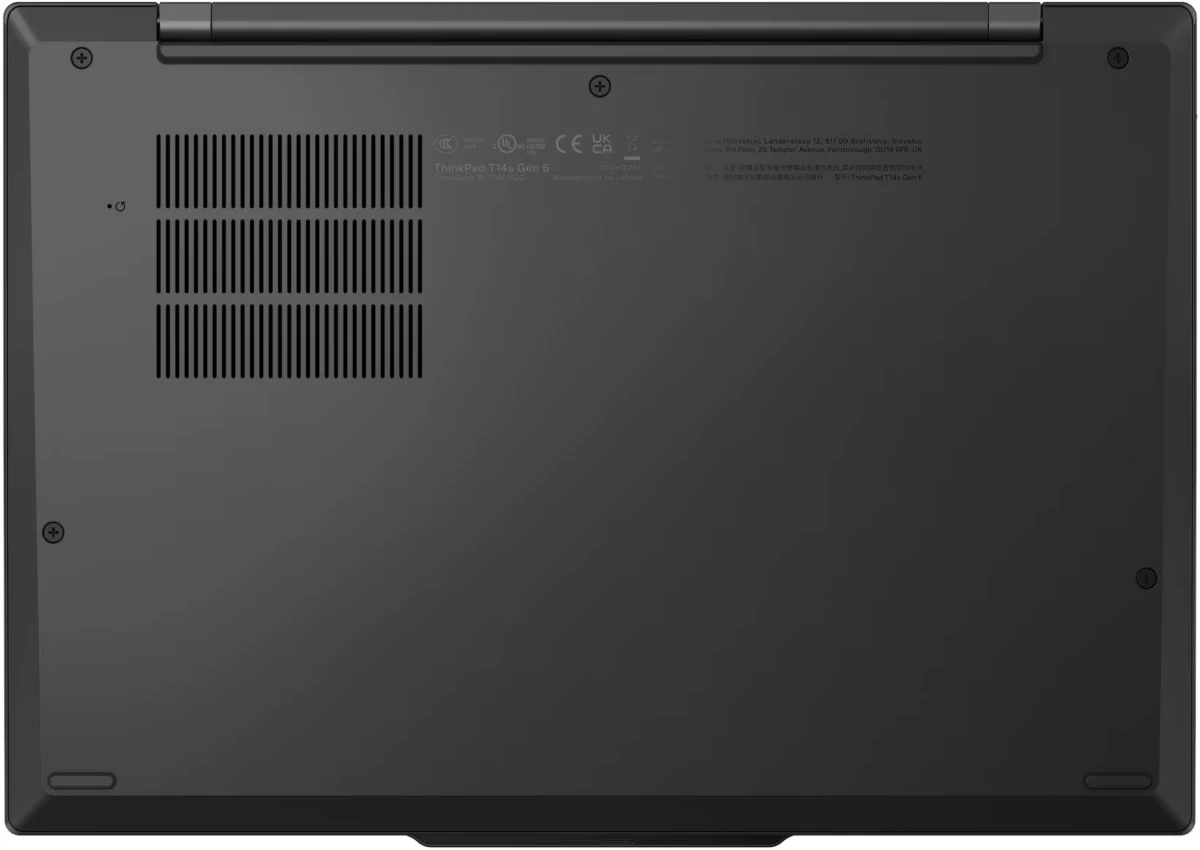 Ноутбук Lenovo ThinkPad T14s Gen 6 (Intel) (21R1002TUS)