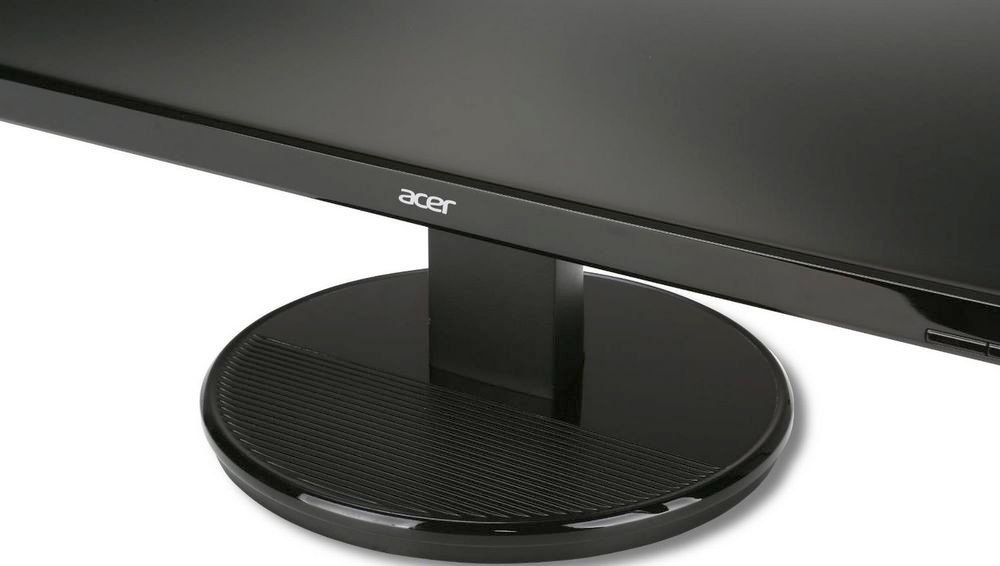 Монитор Acer 24" K242HQLBbd