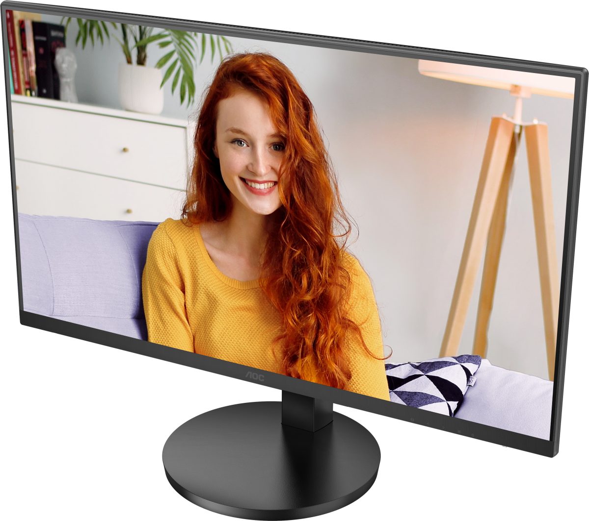 Монитор AOC 27" U27B3CF