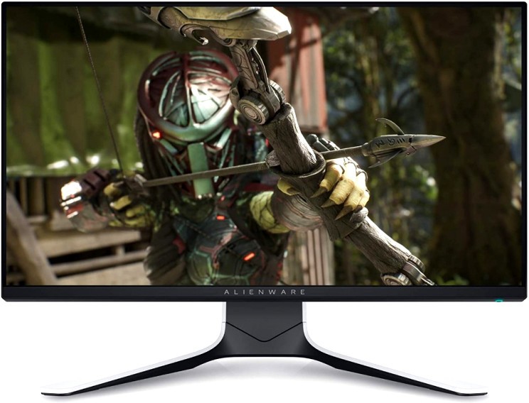 Монитор Dell 25" AW2521HFL Alienware (2521-0797)