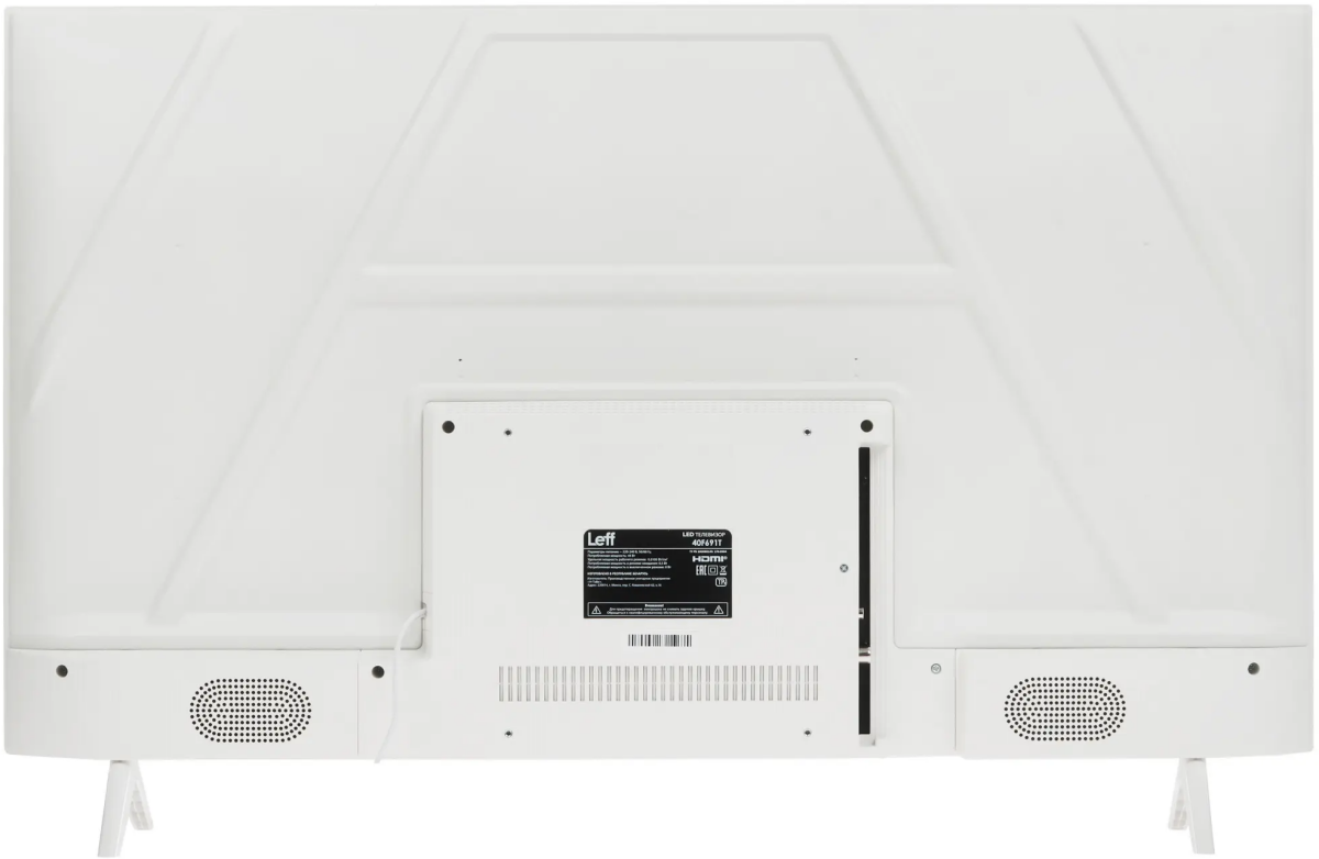 ЖК телевизор Leff 40" 40F691T
