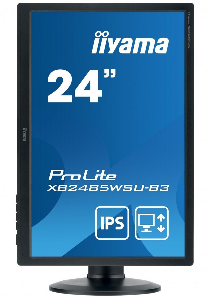 Монитор Iiyama 24" ProLite XB2485WSU-B3