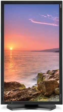 Монитор NEC 23" MultiSync P232W P15 Black