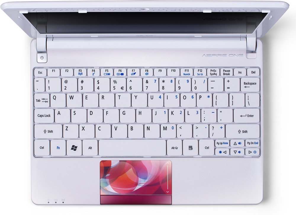 Ноутбук Acer Aspire One AOD270-26Dw
