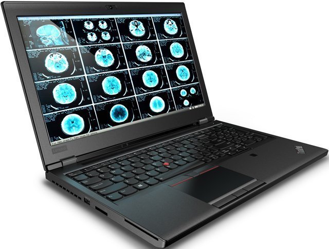 Ноутбук Lenovo ThinkPad P52 (20M9001FRT)