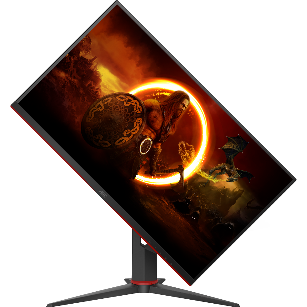 Монитор AOC 27" 27G2ZN3 Black