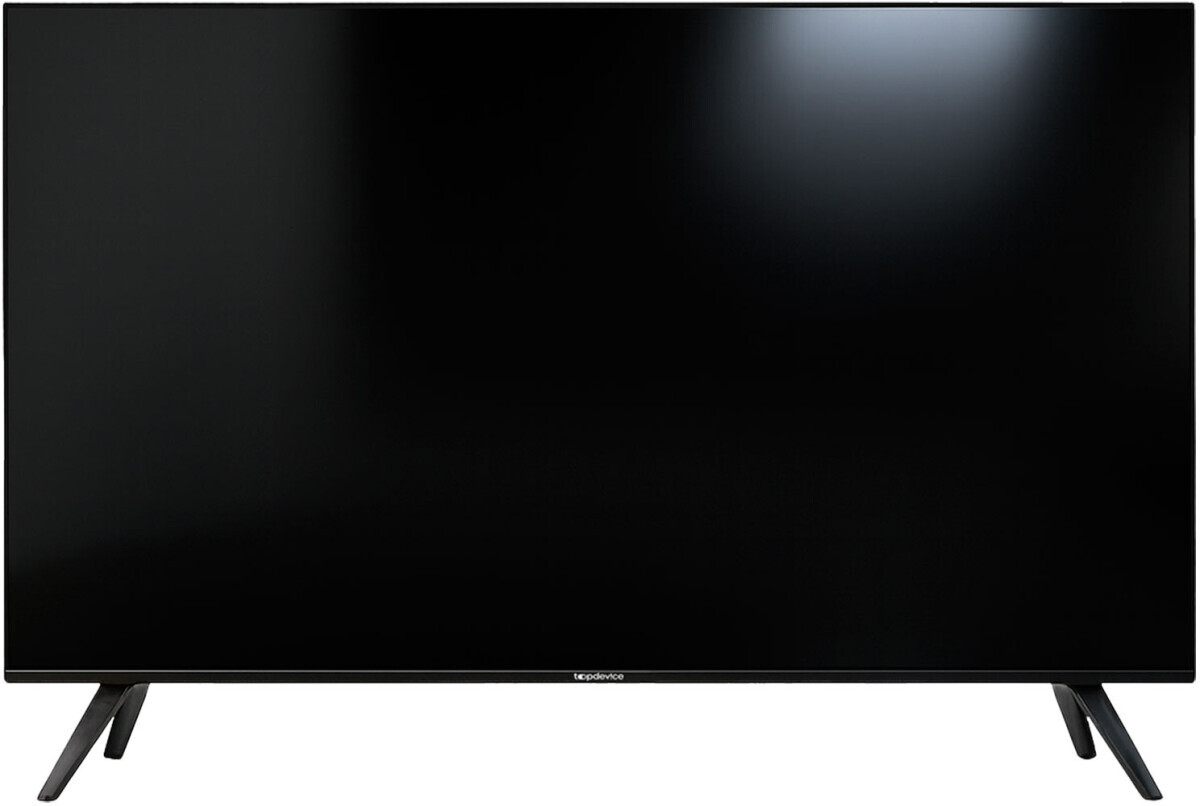 ЖК телевизор TopDevice 65" TDTV65ES13U Black