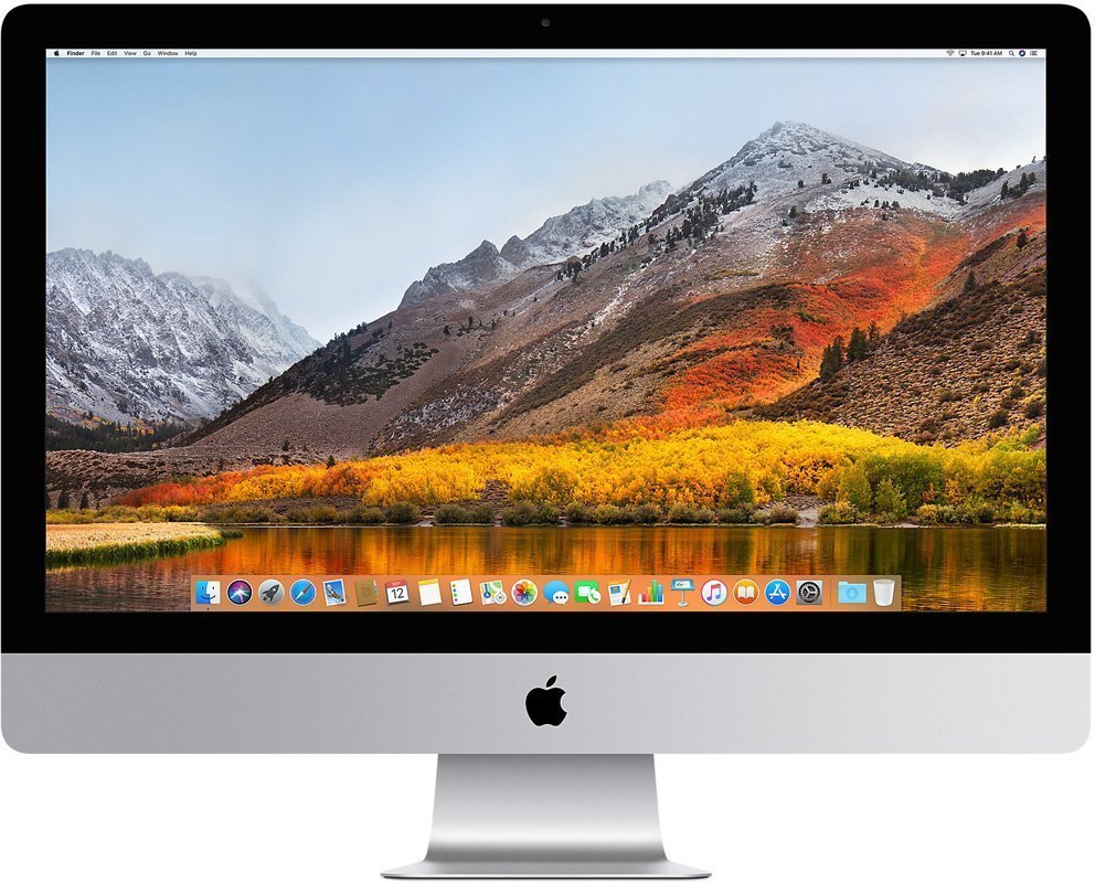Моноблок Apple iMac Retina 5K 27 (Z0TR000GE)
