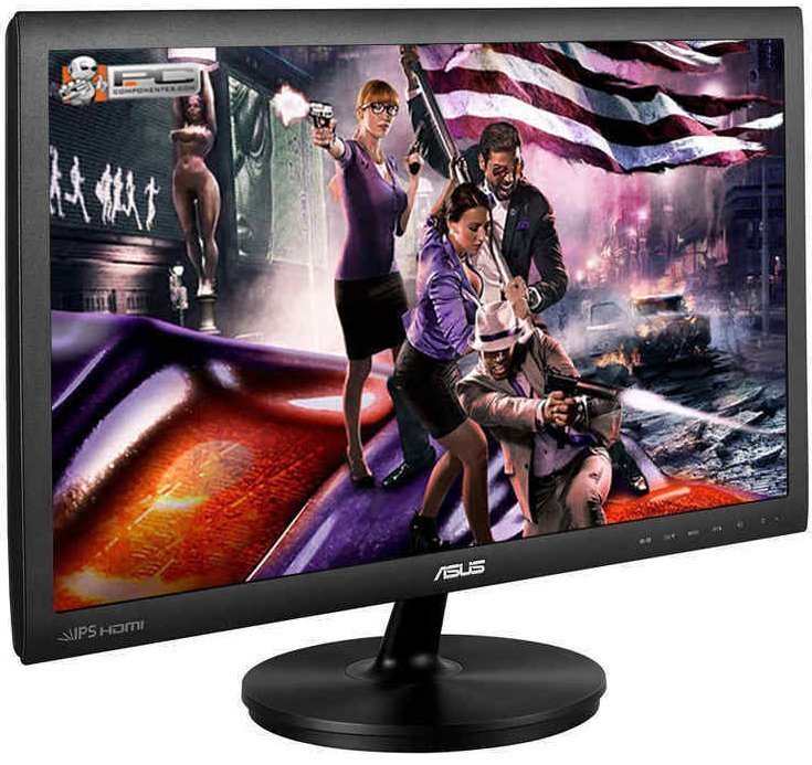 Монитор ASUS 22" VS229HV