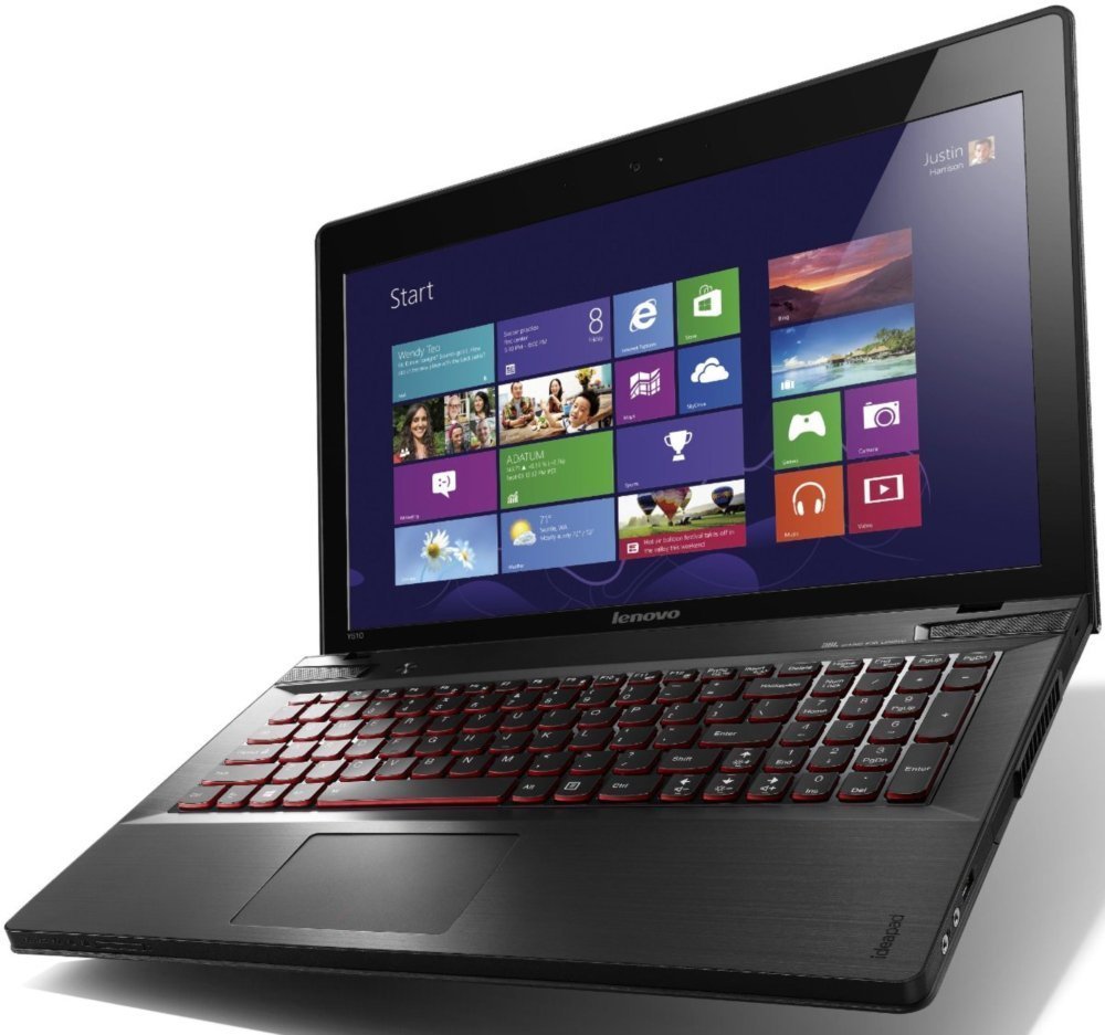 Ноутбук Lenovo IdeaPad Y510p (59-365884)