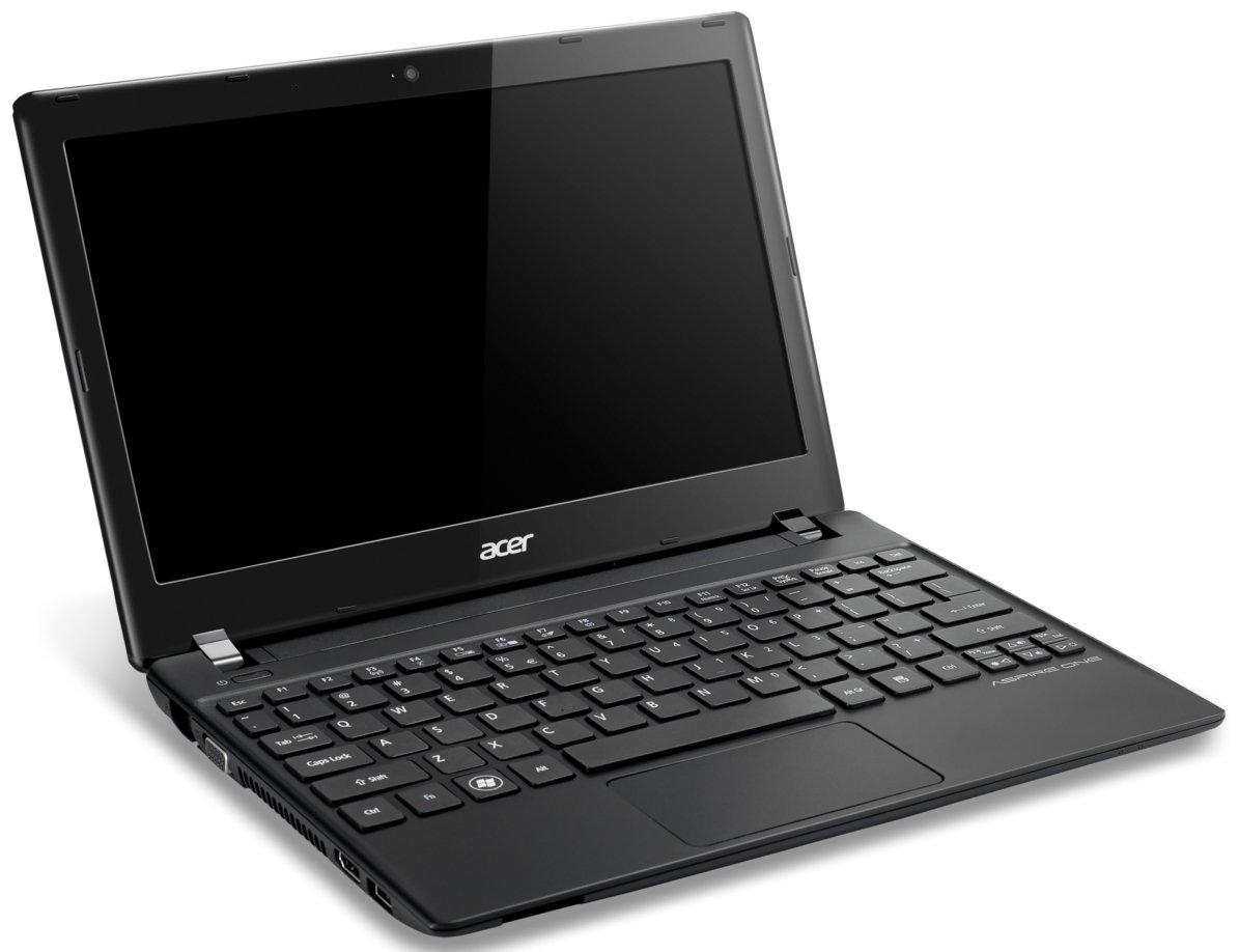 Нетбук Acer Aspire One AO756-887B1kk