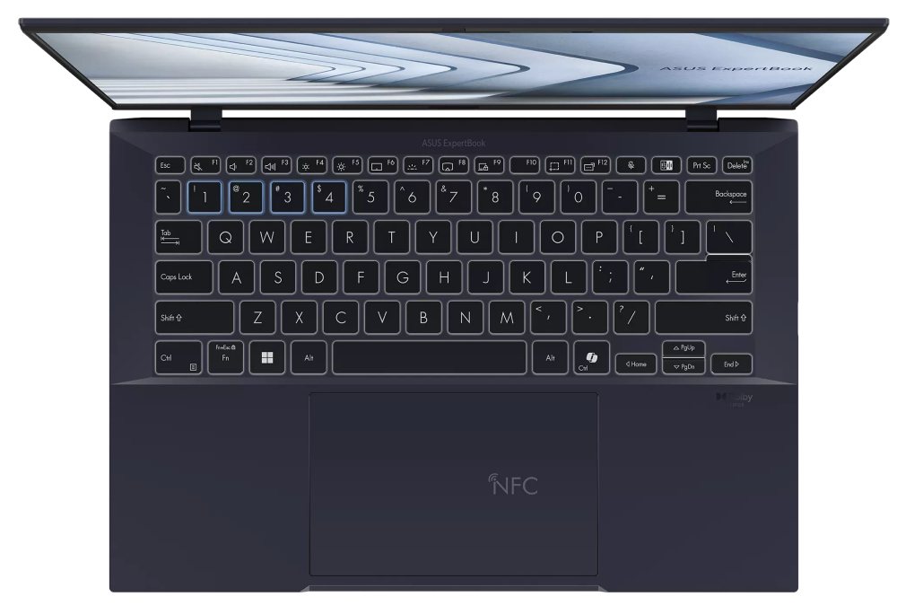 Ноутбук ASUS B9403CVAR ExpertBook B9 OLED (PP2161)