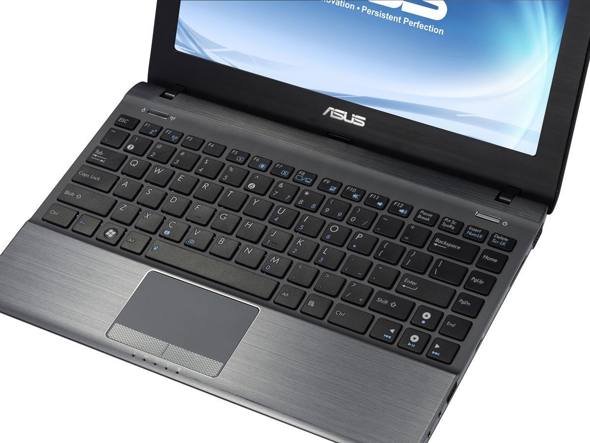 Asus 1225b нет изображения