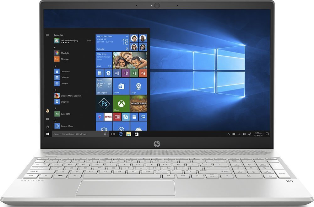 Ноутбук HP 15-cs0006ur (4GP02EA)