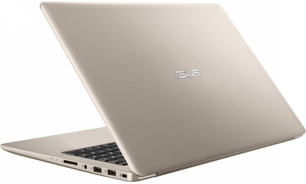 Ноутбук ASUS N580VD
