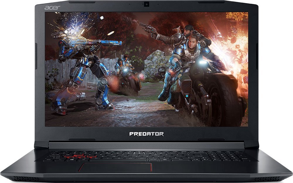 Ноутбук Acer Predator Helios 300 PH317-52-73P6