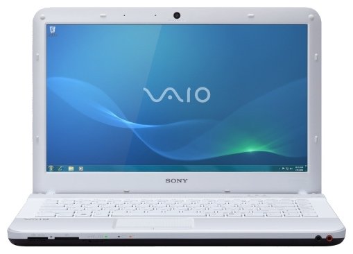 Ноутбук Sony VAIO VPC-EA4M1R/WI