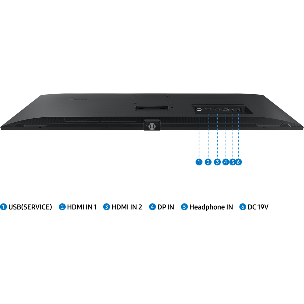 Монитор Samsung 34" LS34C500GAIXCI ViewFinity S5