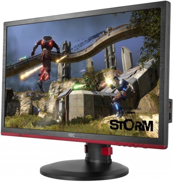 Монитор AOC 24" G2460PQU/BR