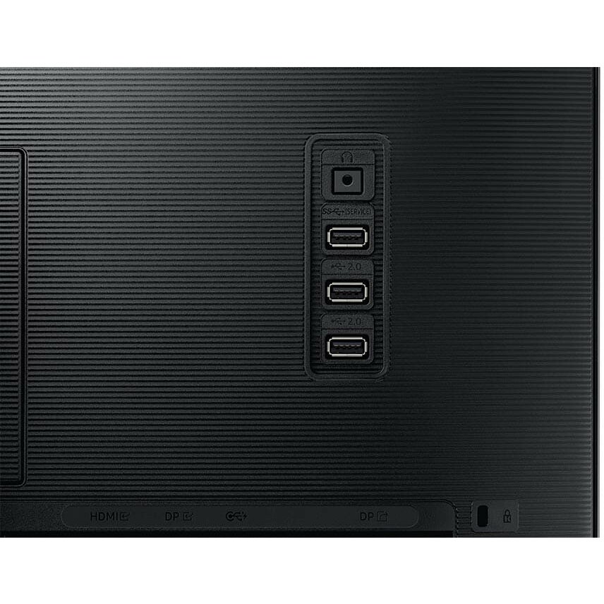 Монитор Samsung 24" S24A600UCI