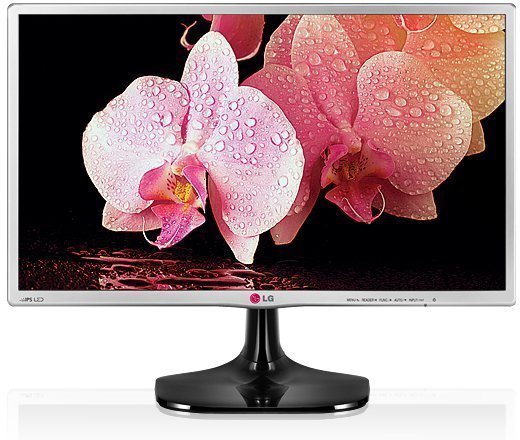 Монитор LG 24"  24MP56HQ-S