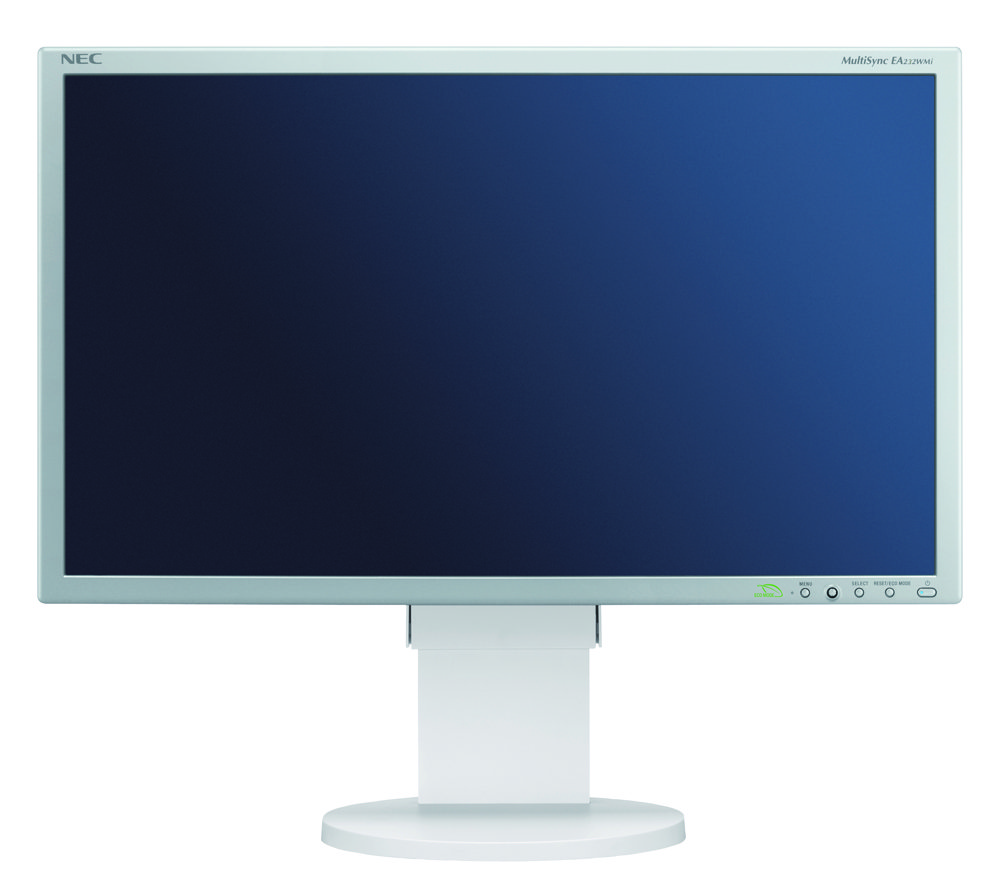 Монитор NEC 27" MultiSync EA273WM White