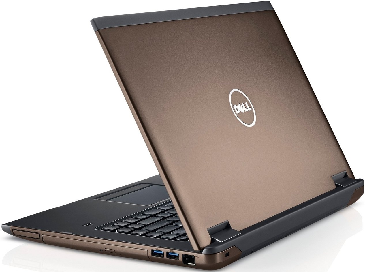 Ноутбук Dell Vostro 3560 Brown (3560-7502)