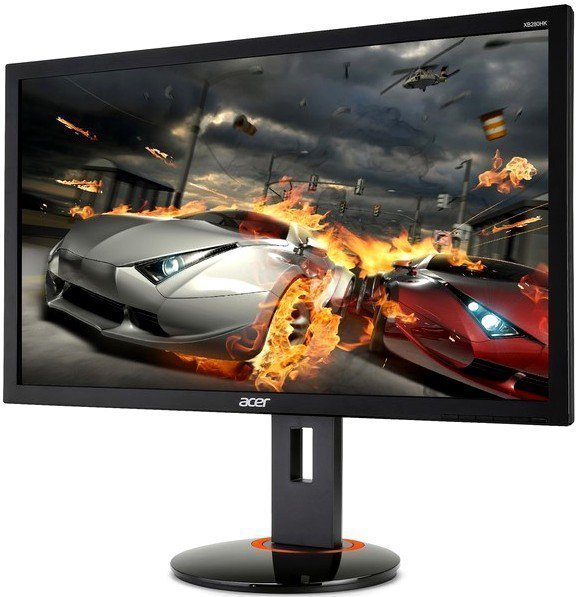 Монитор Acer 27" XB270HAbprz
