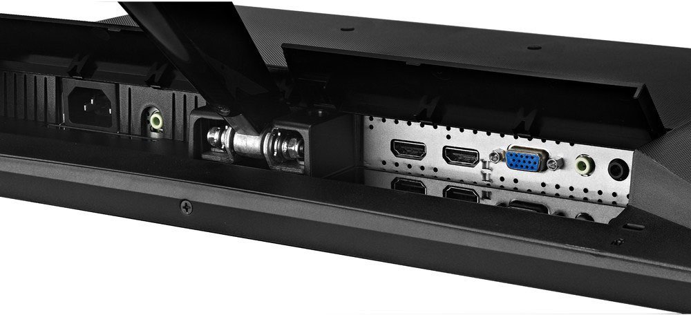 Монитор ASUS 24" VN247HA