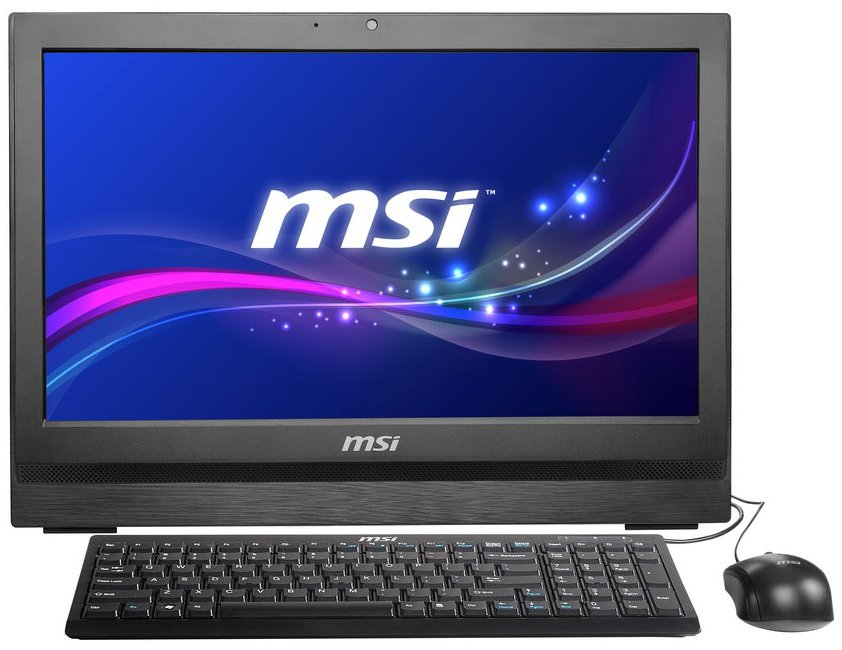 Моноблок MSI Wind Top AP2021-002