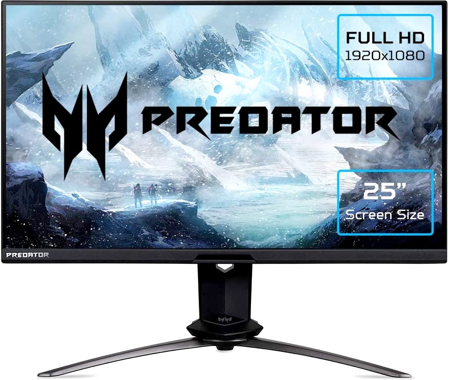 Монитор Acer 25" Predator X25