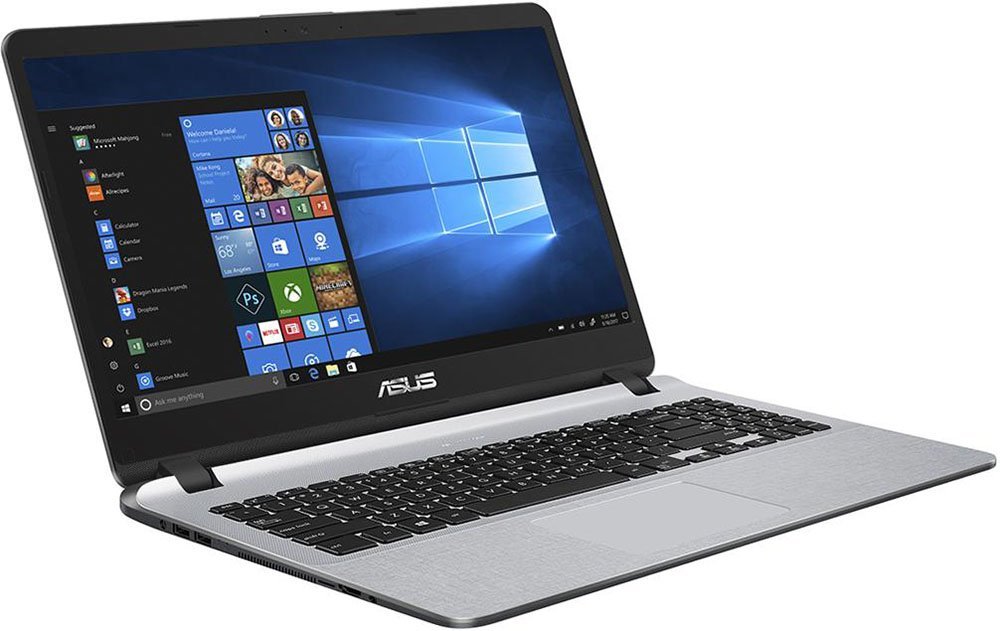 Ноутбук ASUS X507MA (EJ157)