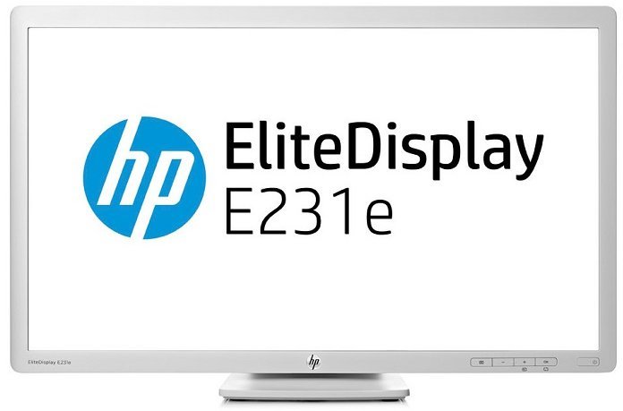 Монитор HP 23" EliteDisplay E231e (G7D45AA)