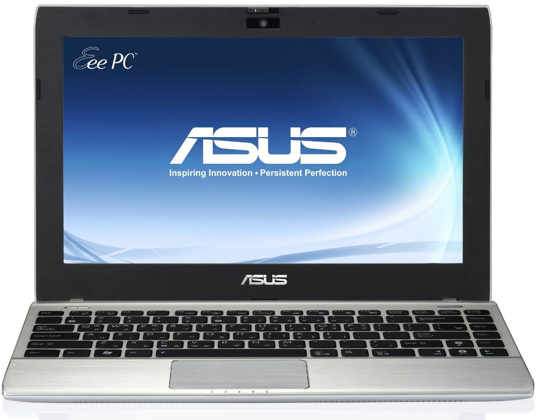 Ноутбук ASUS EEE PC 1225B Silver