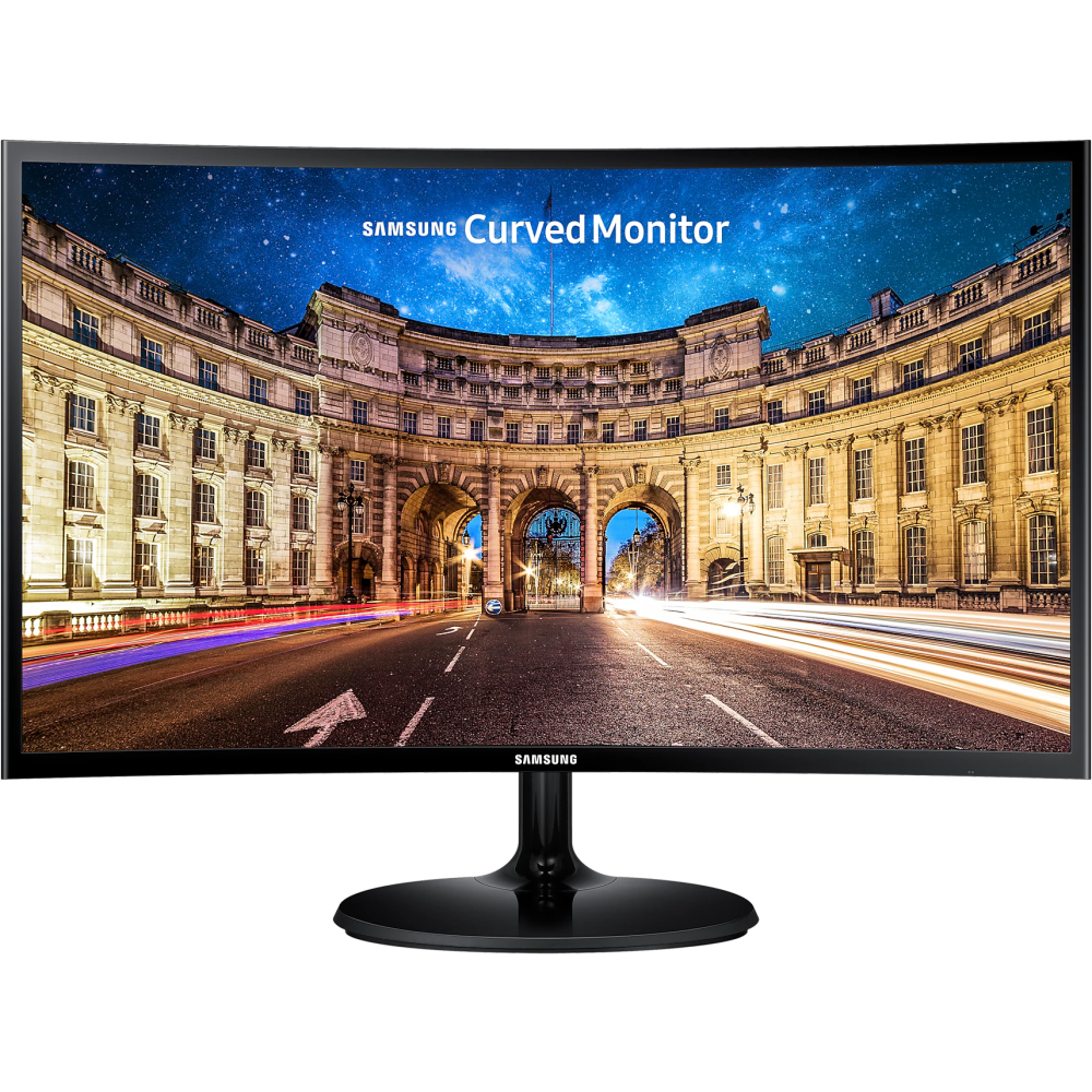 Монитор Samsung 24" C24F390FHM
