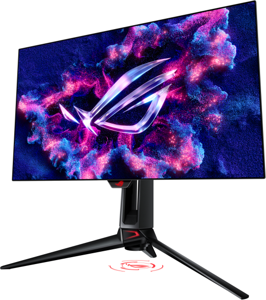 Монитор ASUS 27" PG27AQDP ROG Swift