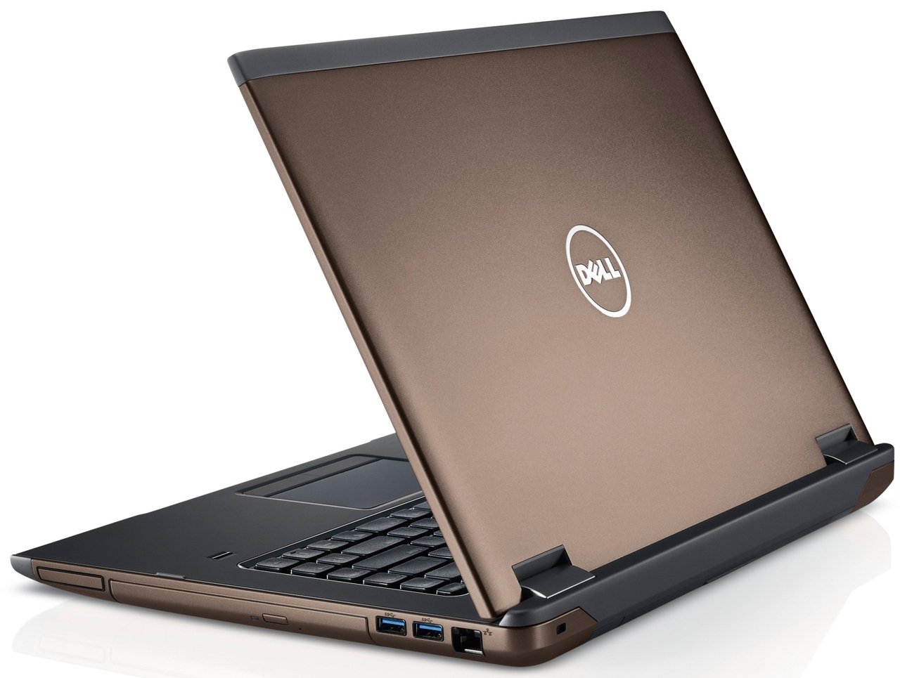 Ноутбук Dell Vostro 3460 Brown (3460-4064)