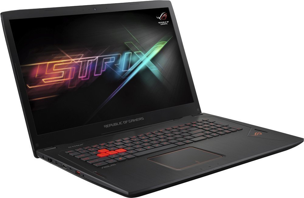 Ноутбук ASUS GL702VM