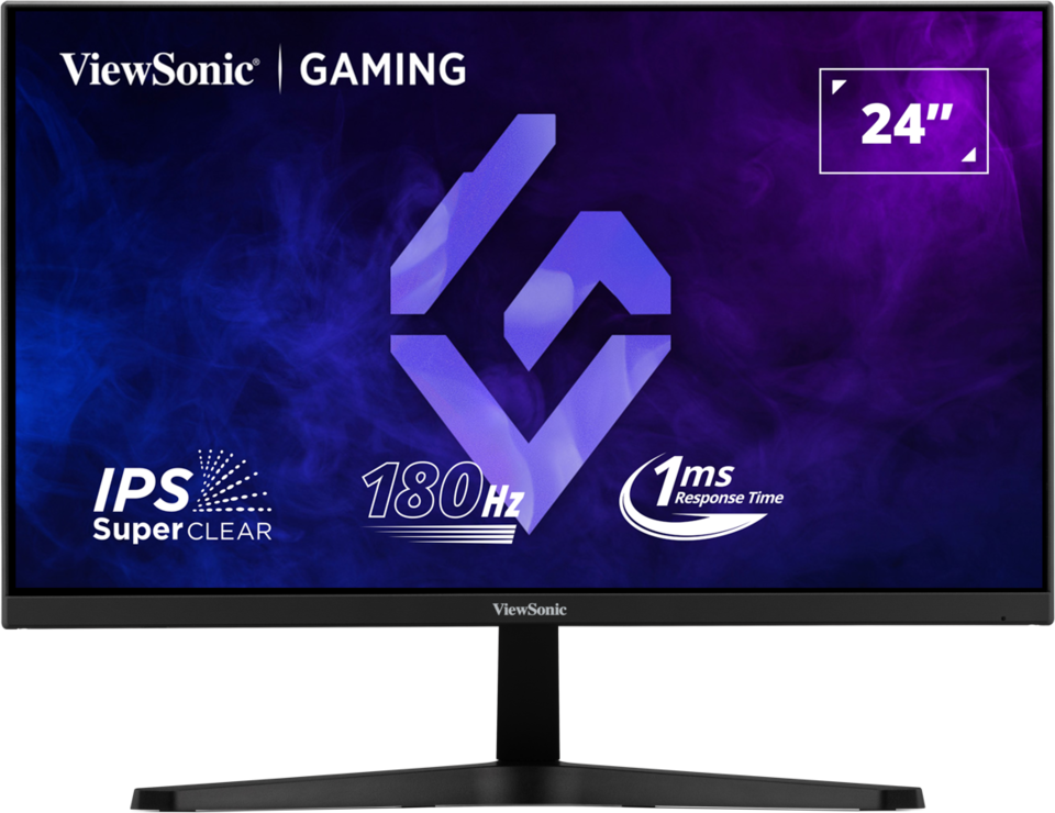 Монитор Viewsonic 24" VX24G1-HD