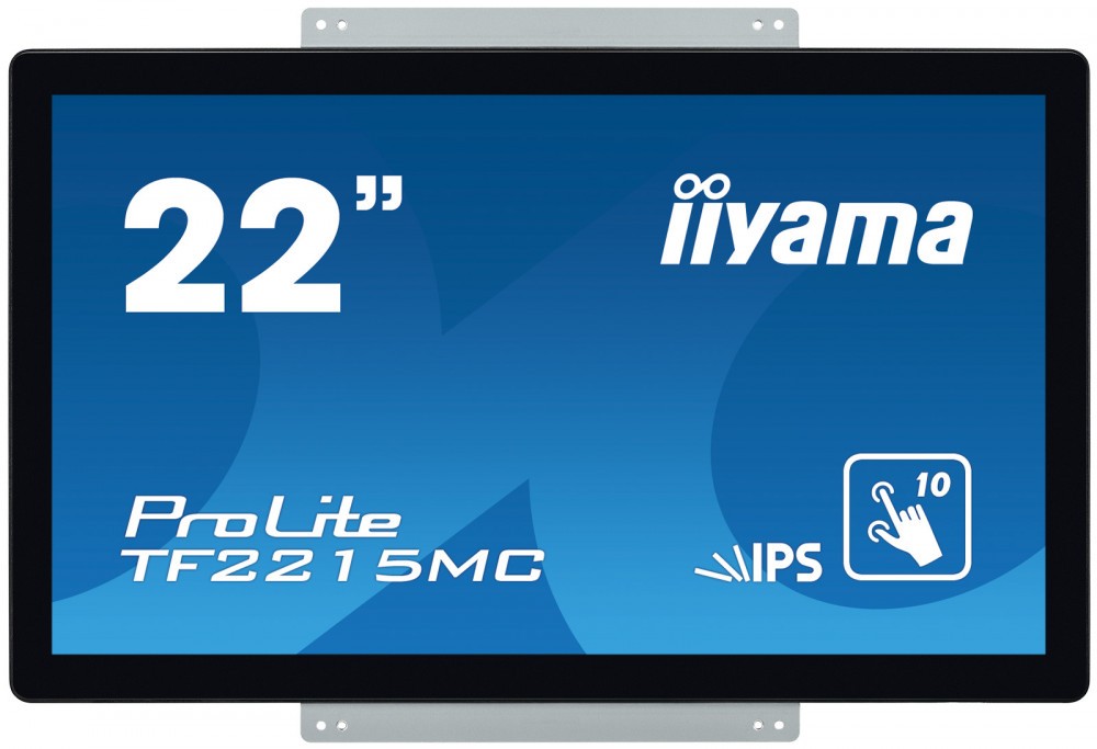 Монитор Iiyama 22" ProLite TF2215MC-B2