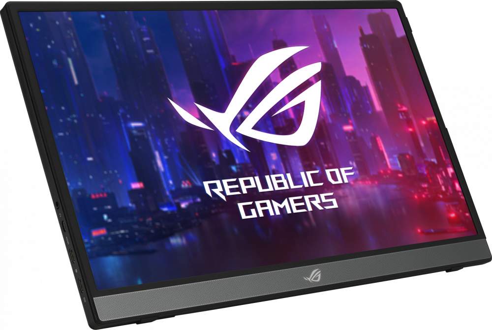Монитор ASUS 16" XG16AHPE ROG Strix