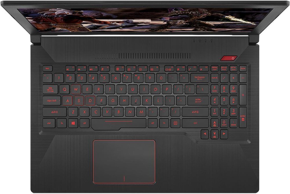 Ноутбук ASUS FX503VD (E4139T)