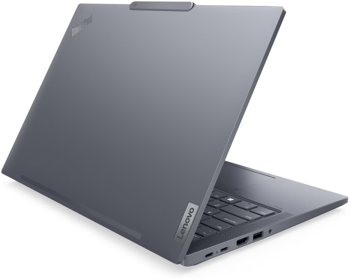 Ноутбук Lenovo ThinkPad T14 Gen 5 (Intel) Grey (21ML0089US)