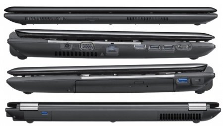 Ноутбук Samsung RF710 (NP-RF710-S04)